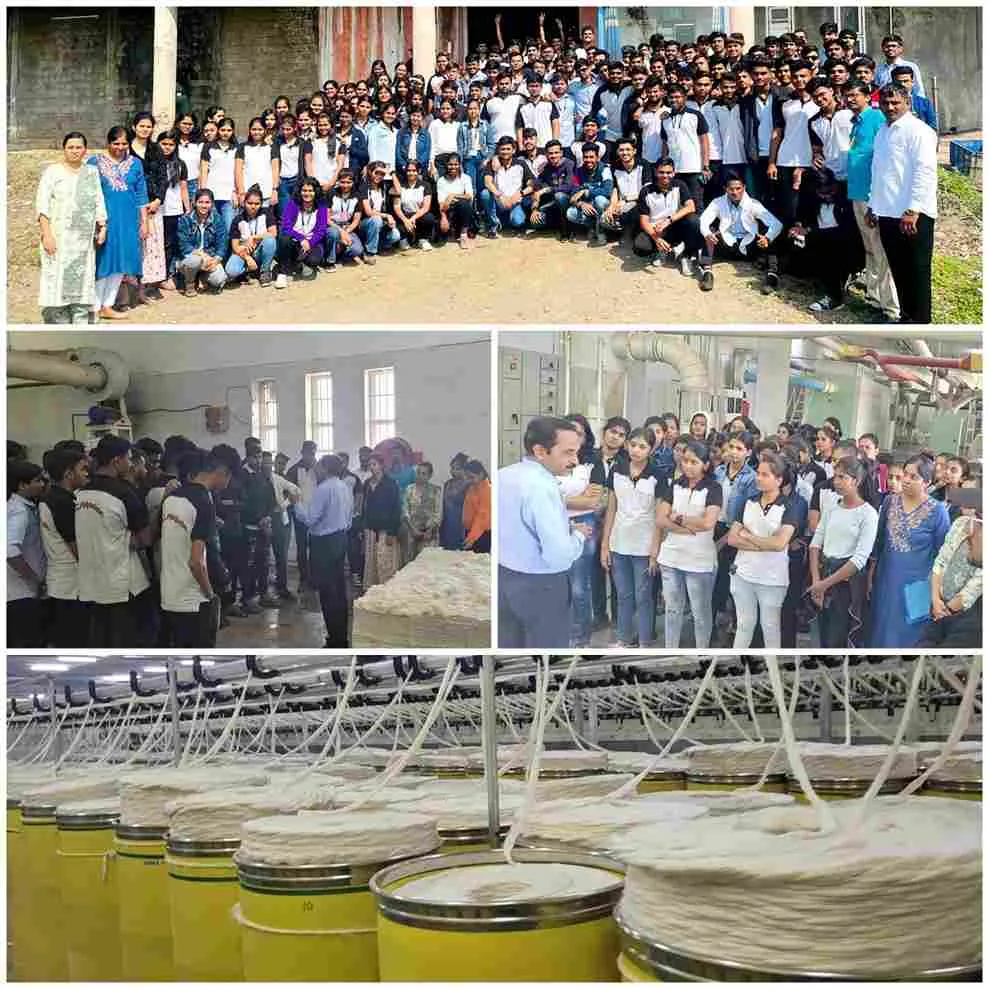 Industry Visit photos, PCP