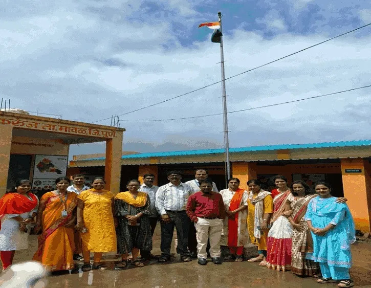Flag Hoisting, PCP