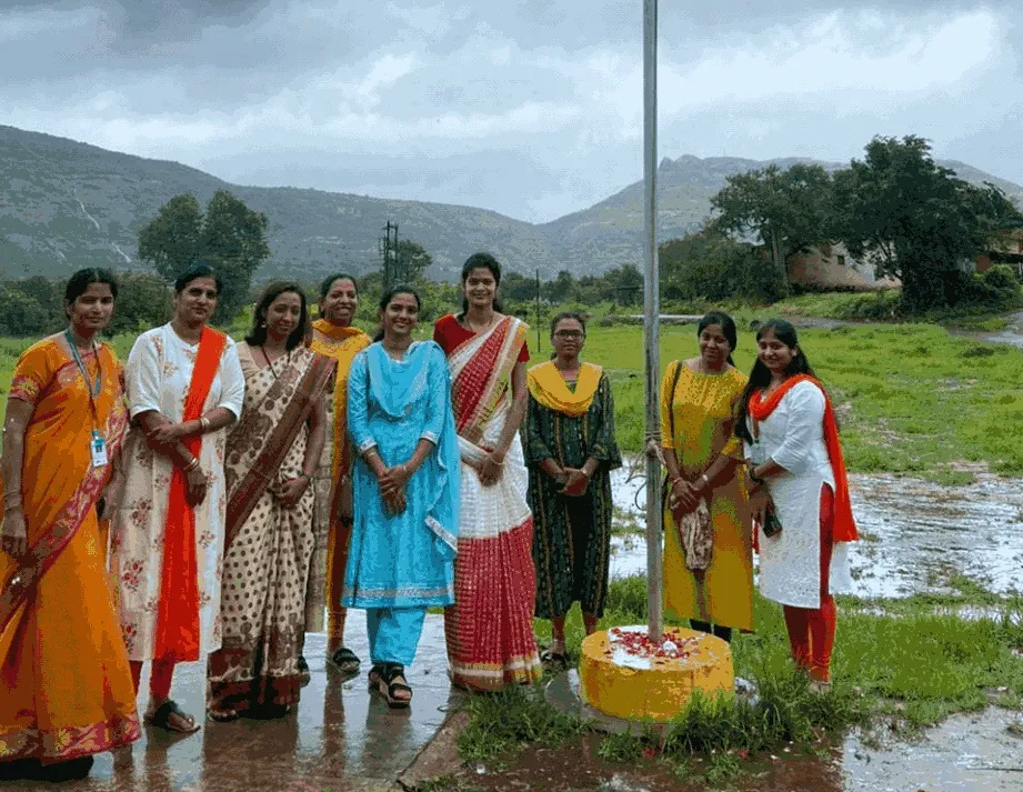 Flag Hoisting, PCP