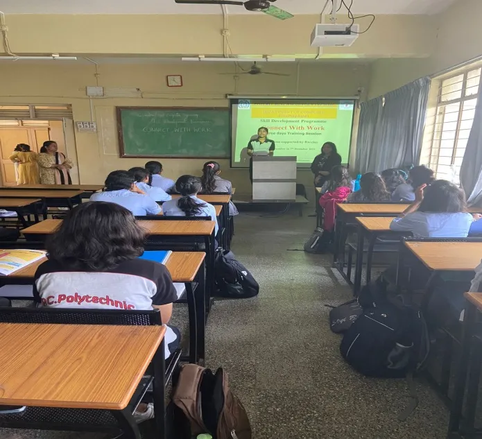 Training on Life skills Program by Rubicon, PCP