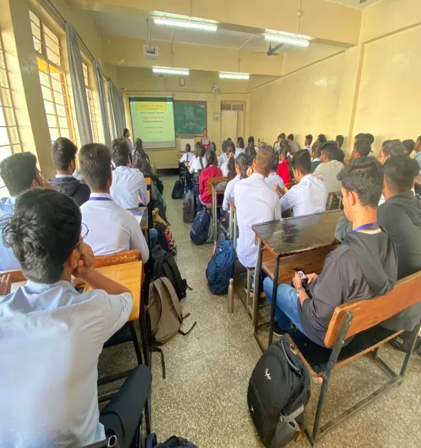 Training on Life skills Program by Rubicon, PCP