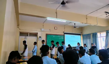 Training on Life skills Program by Rubicon, PCP