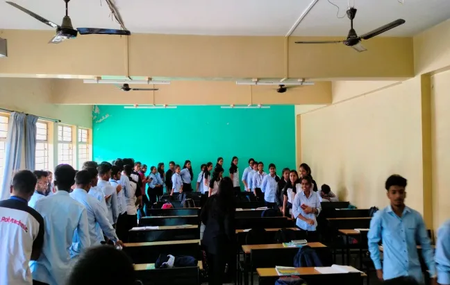 Training on Life skills Program by Rubicon, PCP