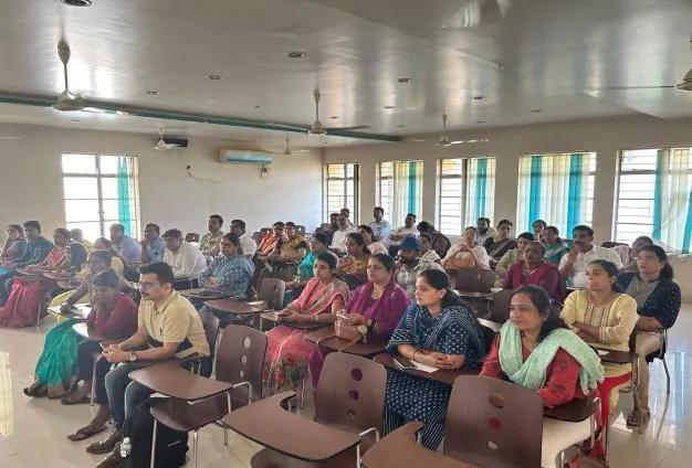 Parent Orientation Meeting , PCP