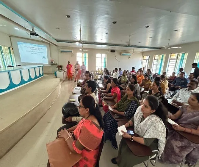 Parent Orientation Meeting , PCP