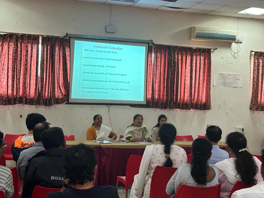 Parent Orientation Meeting , PCP