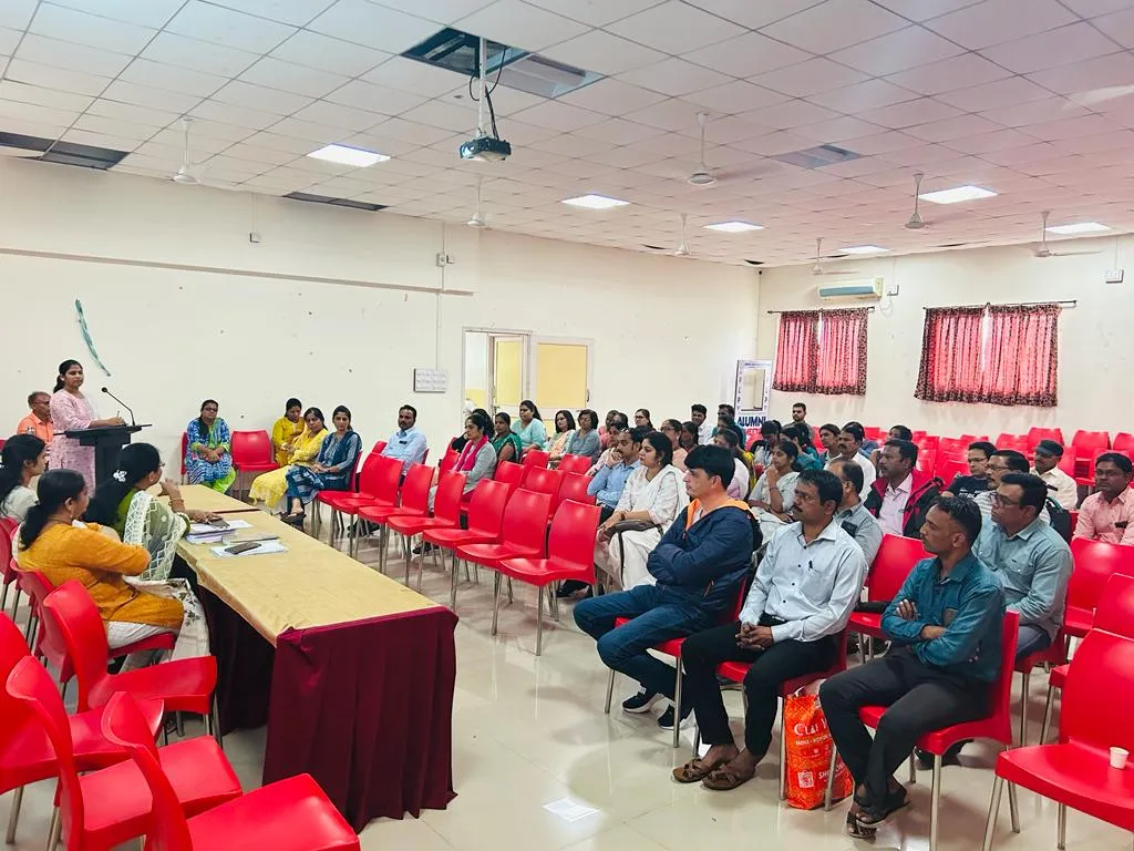 Parent Orientation Meeting , PCP