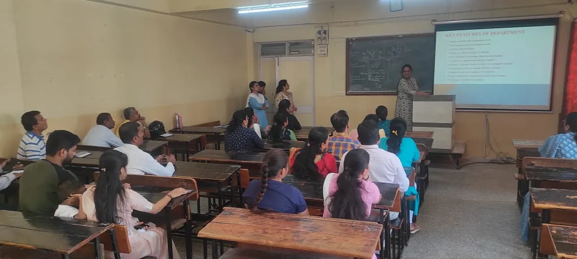 Parent Orientation Meeting , PCP