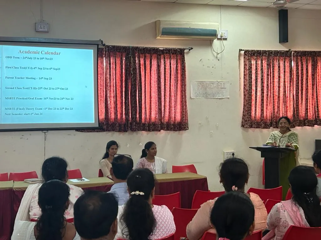 Parent Orientation Meeting , PCP