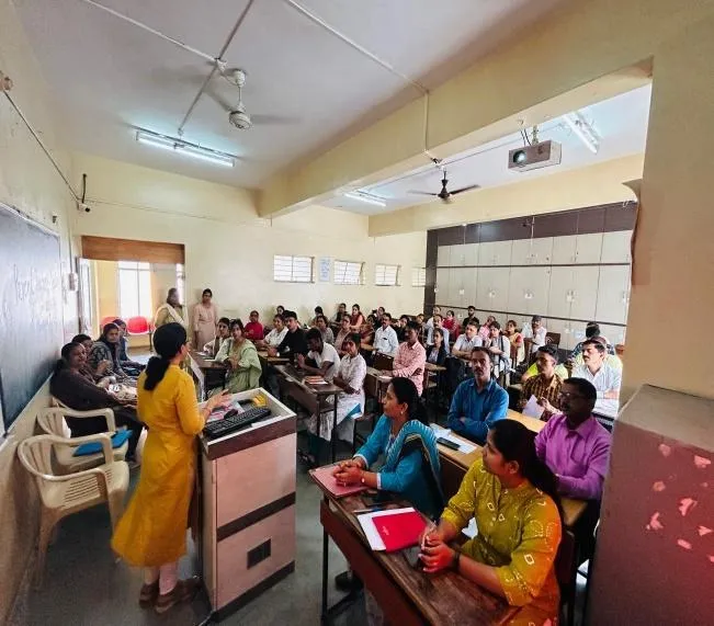 Parent Orientation Meeting , PCP