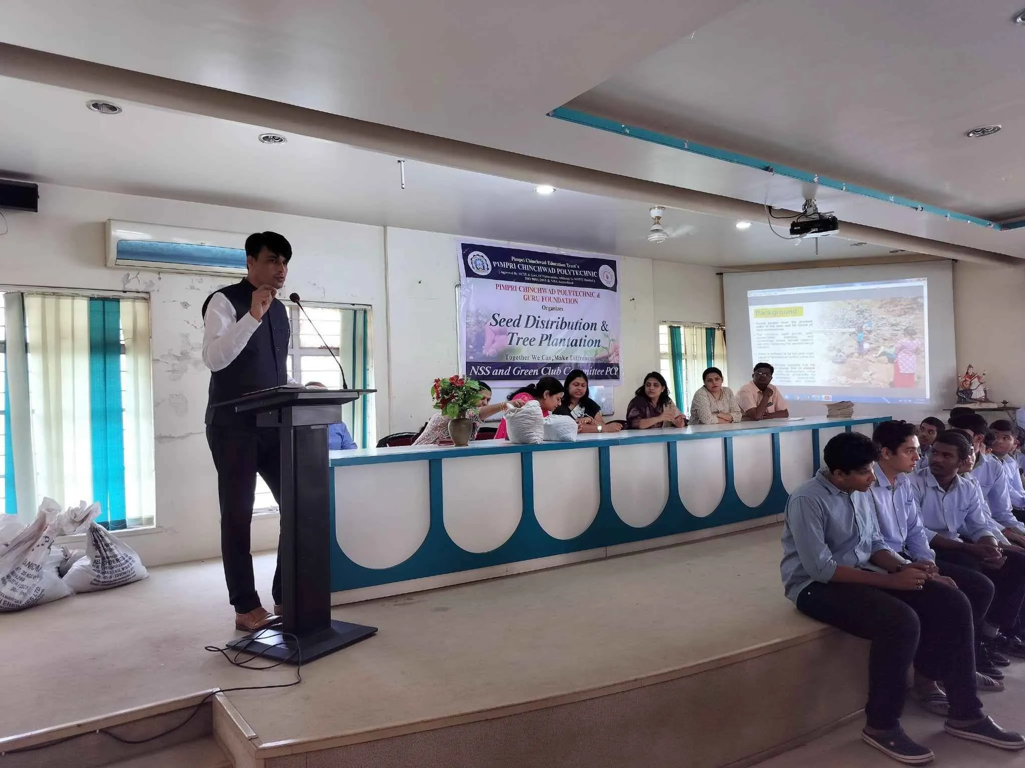 Parent Orientation Meeting , PCP