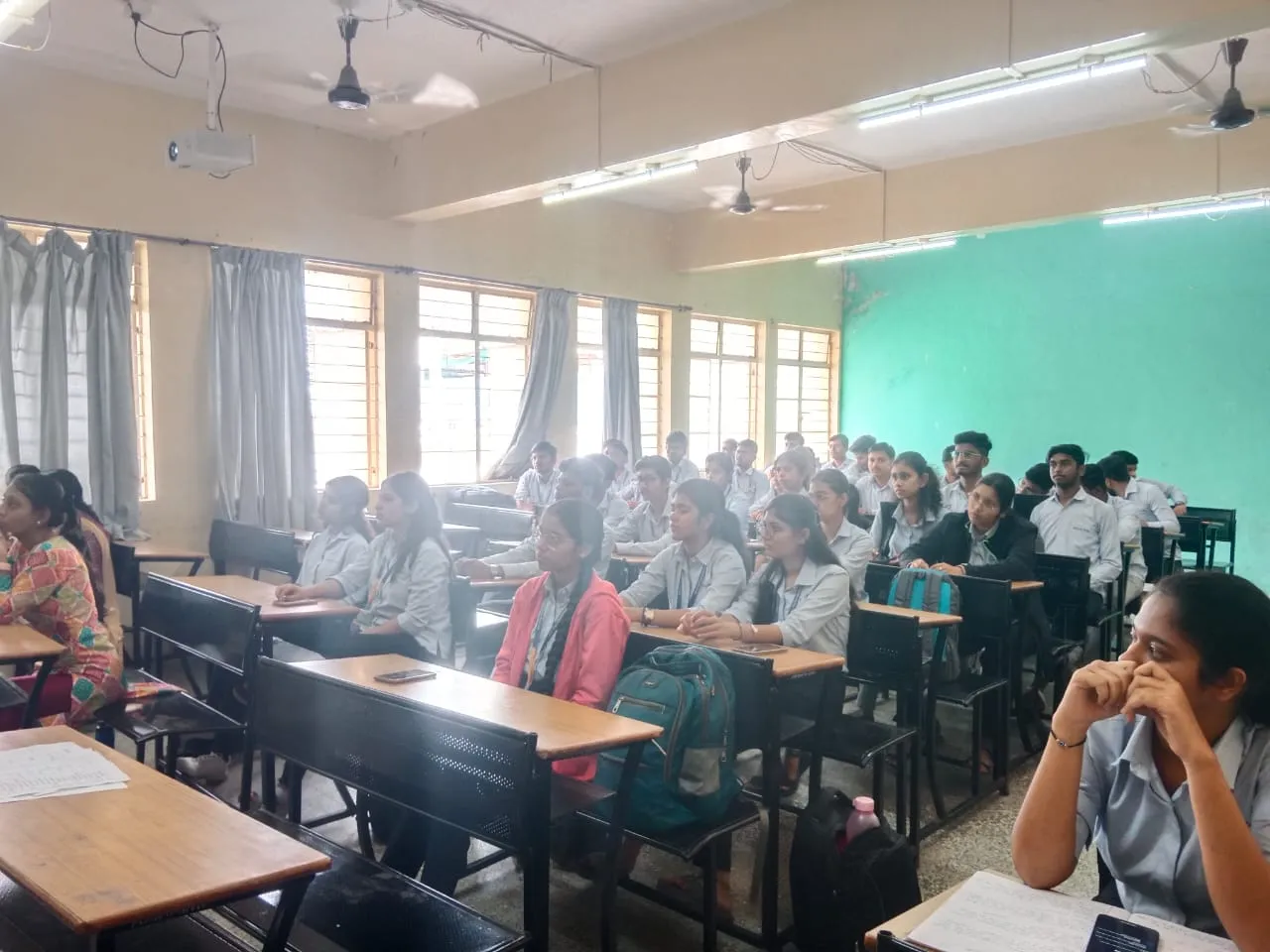 Parent Orientation Meeting , PCP