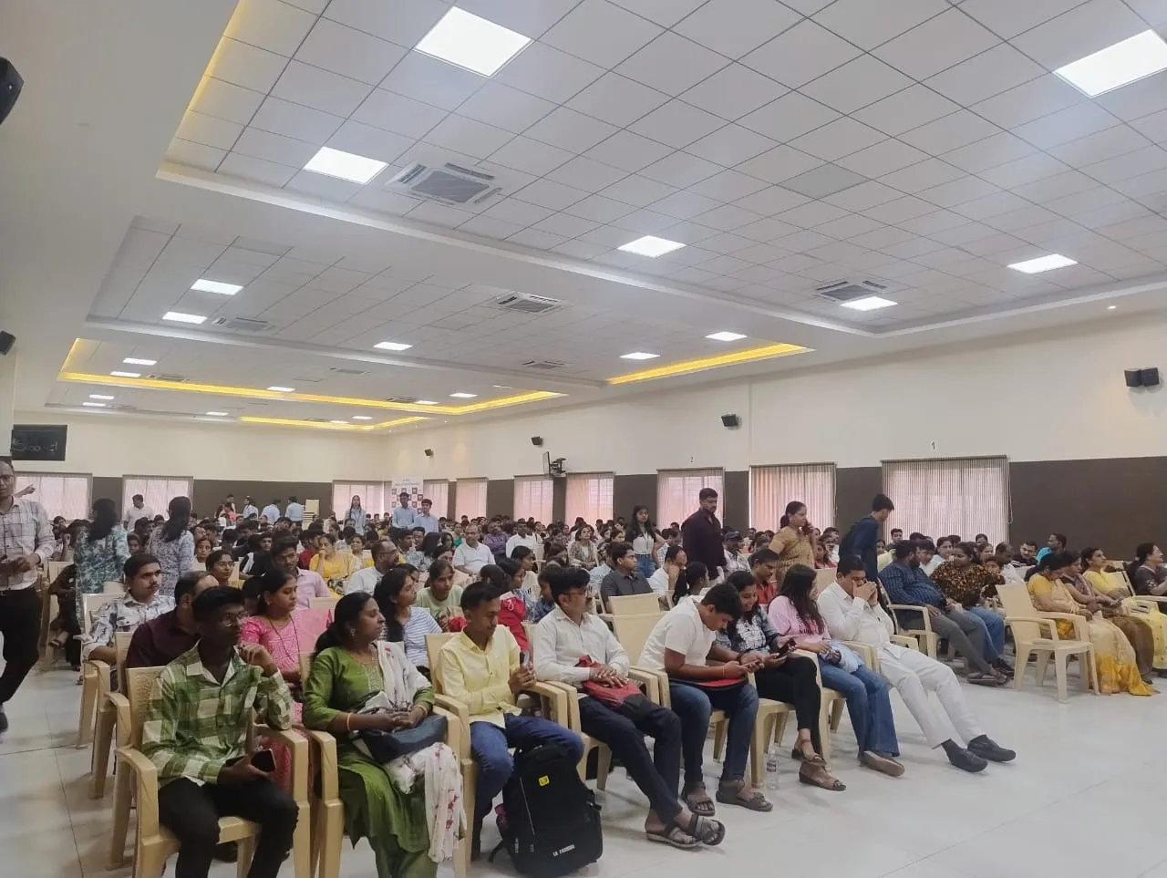 Parent Orientation Meeting , PCP