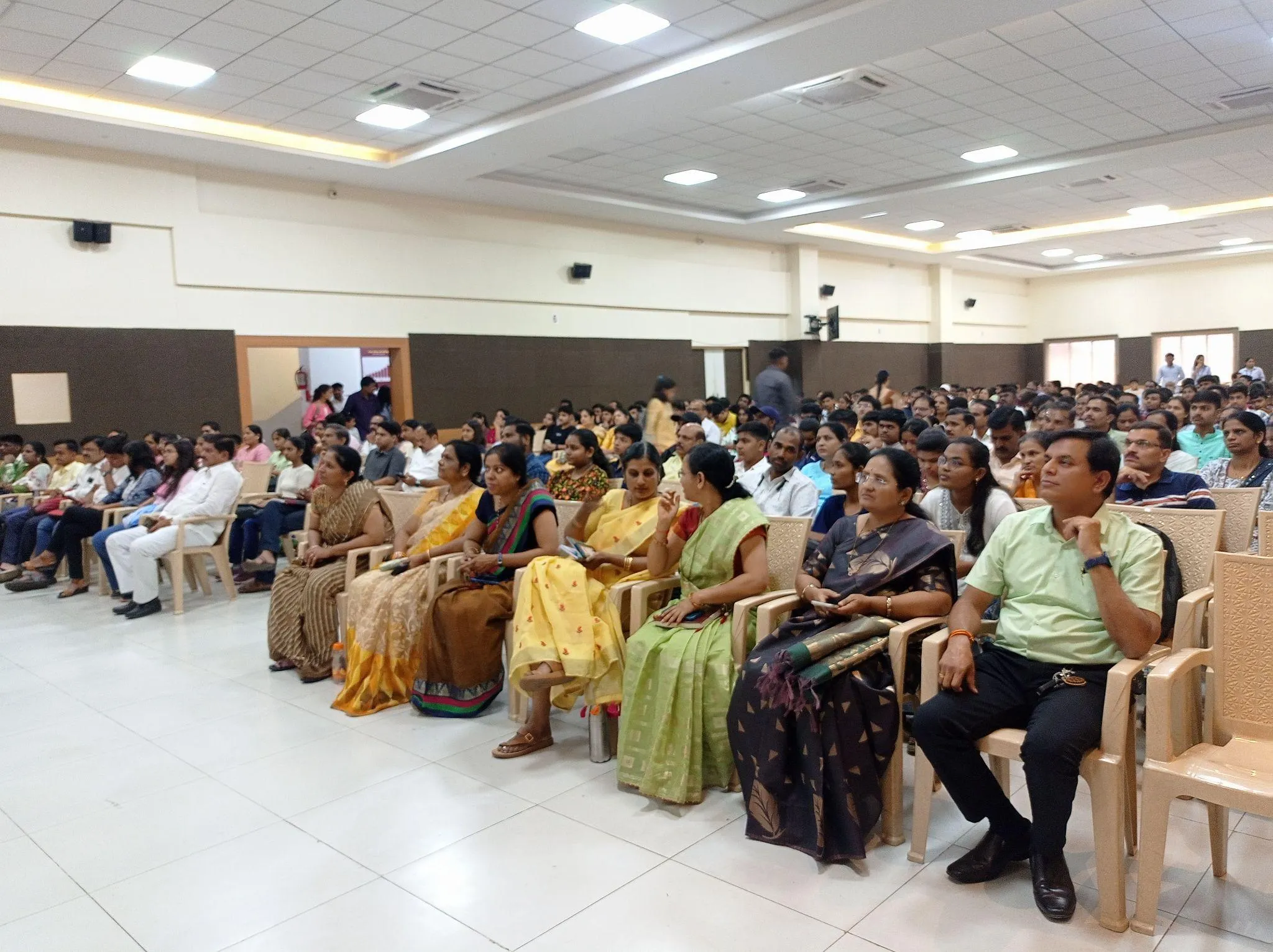 Parent Orientation Meeting , PCP
