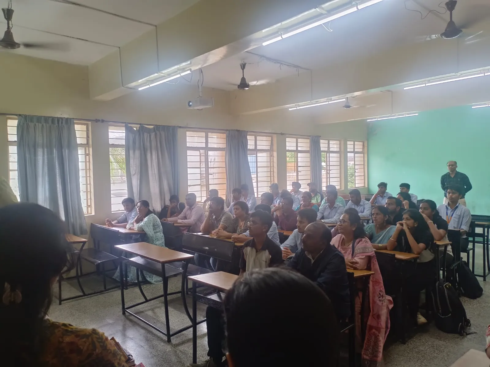 Parent Orientation Meeting , PCP