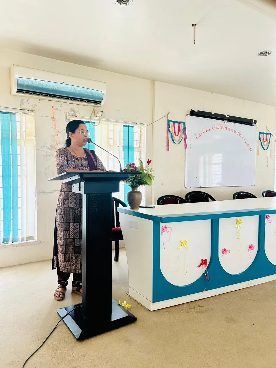 Parent Orientation Meeting , PCP