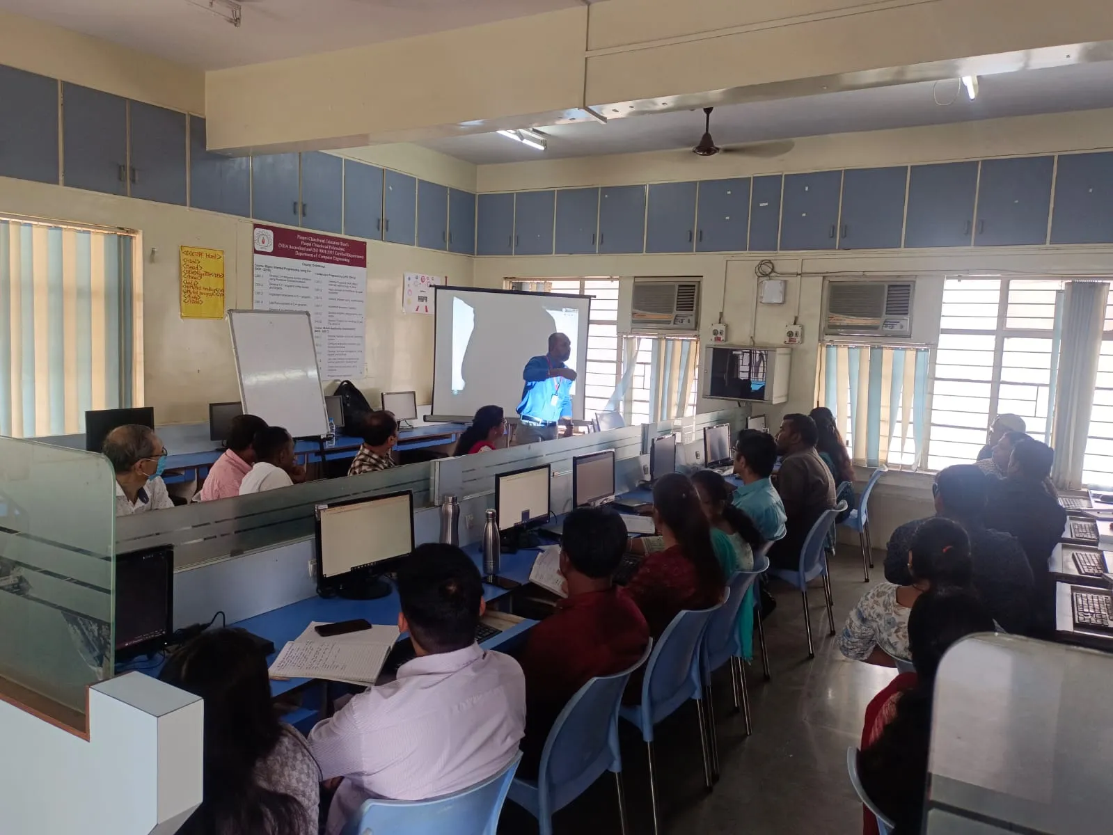 Parent Orientation Meeting , PCP