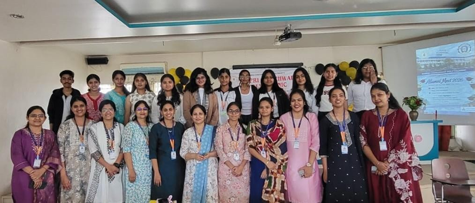 Alumini Meet 2026