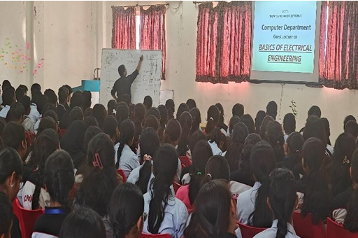Guest Lecture, Basis to electrical engineering