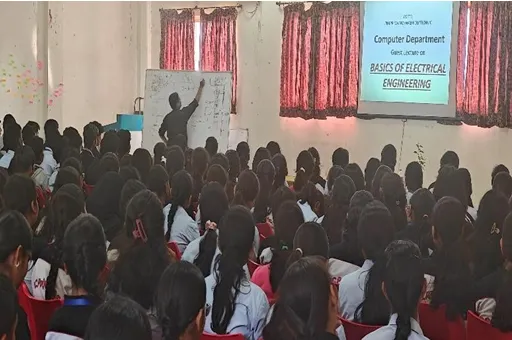 Guest Lecture, Basis to electrical engineering