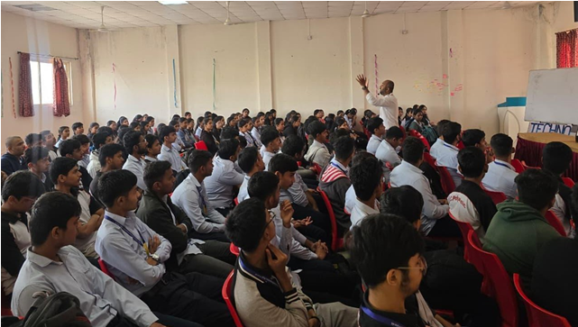 Guest Lecture, Project Approach