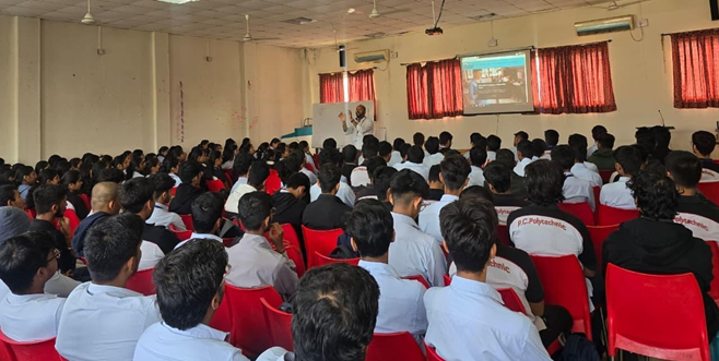 Guest Lecture, Project Approach