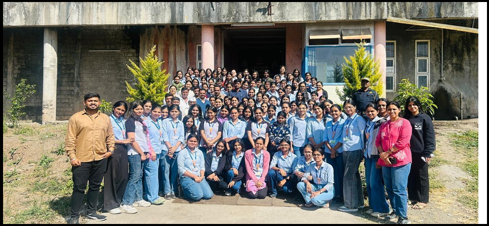 Industrial Visit