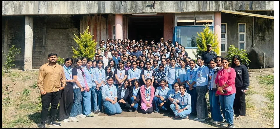 Industrial Visit