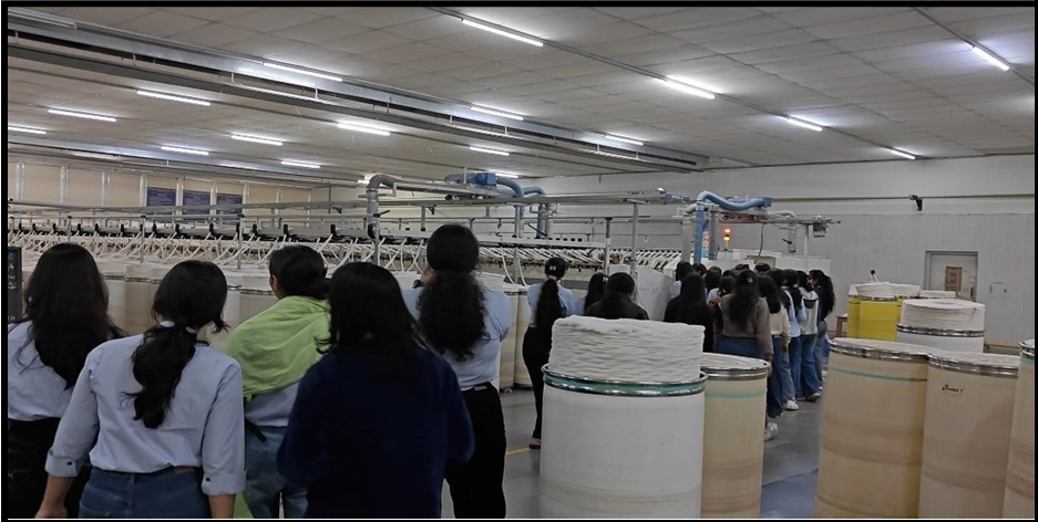 Industrial Visit
