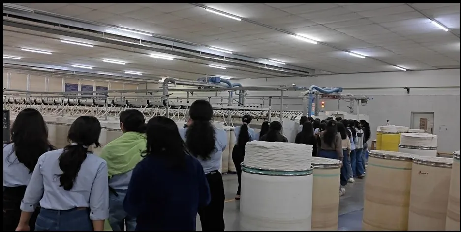 Industrial Visit