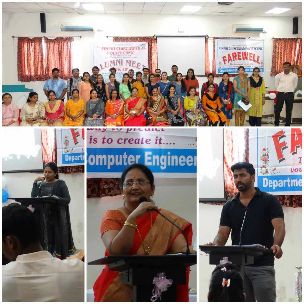 Alumni Meet Conducted on Computer Department