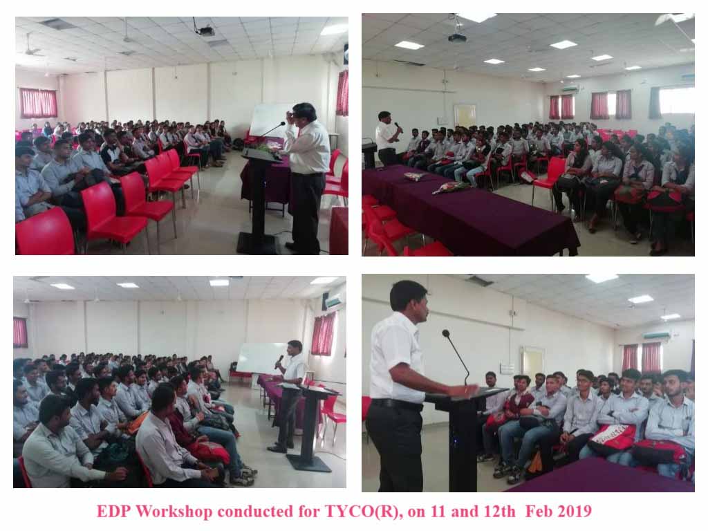EDP Workshop