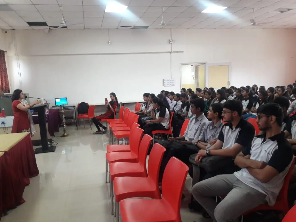 Guest Lecture on Software testing organized 3