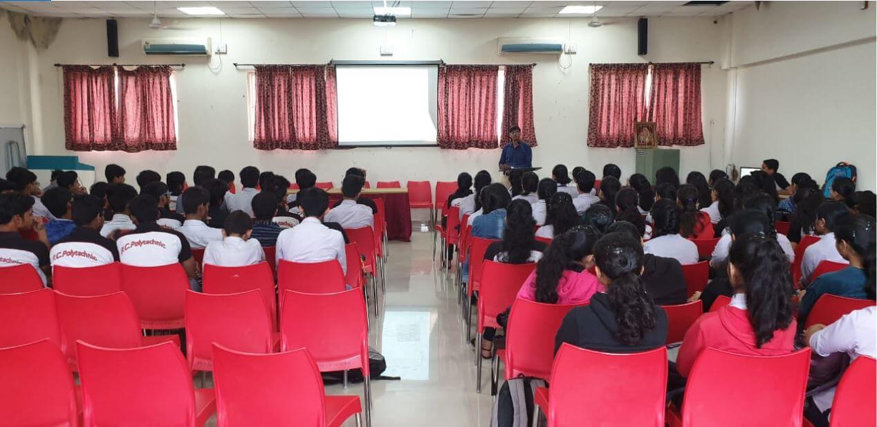 Guest Lecture on Software testing organized 4