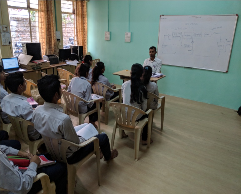 diploma in computer engineering  is growing into a competent department with state of the art computing facilities, and dedicated ,experienced faculty.