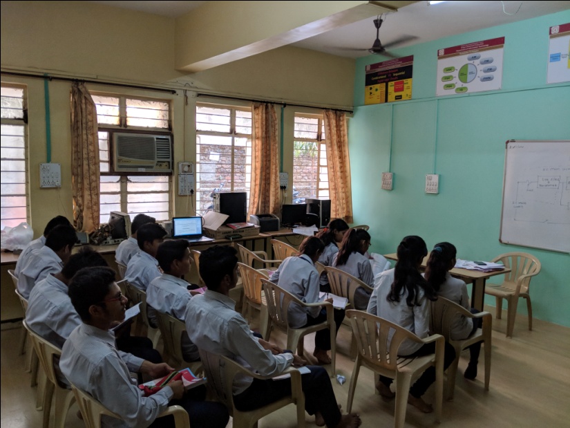 PCP provides 3-year course of diploma in computer engineering in Pune.