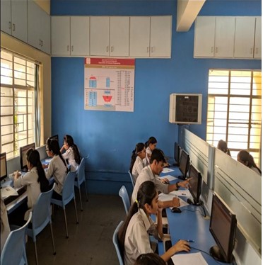 diploma in computer engineering  is growing into a competent department with state of the art computing facilities, and dedicated ,experienced faculty.
