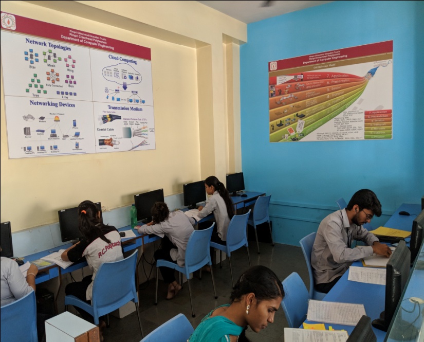 diploma in computer engineering pune is To be vigilant in the matter of advancements in technology and to run courses consistent as per needs of society and industry.
