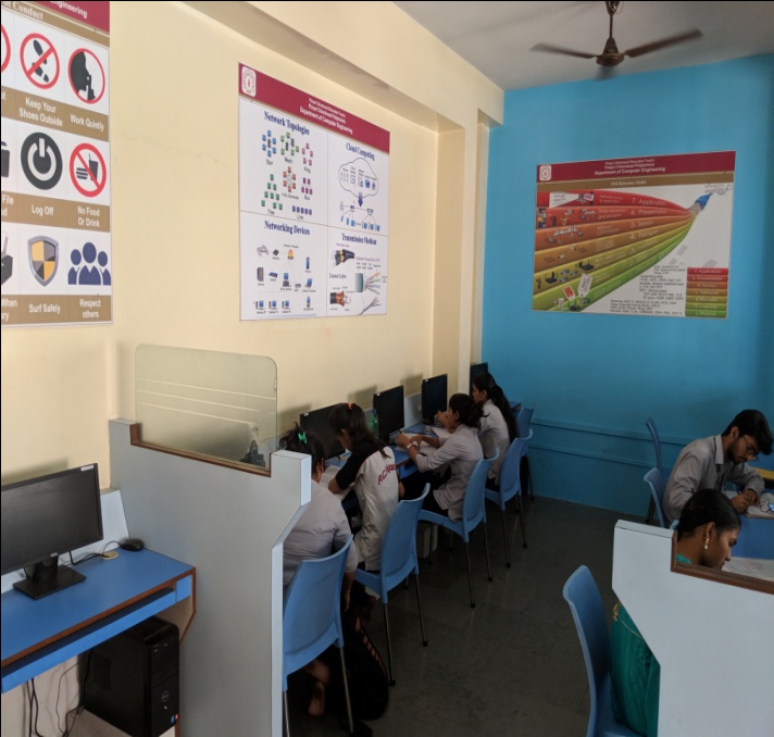 pimpri chinchwad polytechnique provide a computer engineering diploma in various courses 