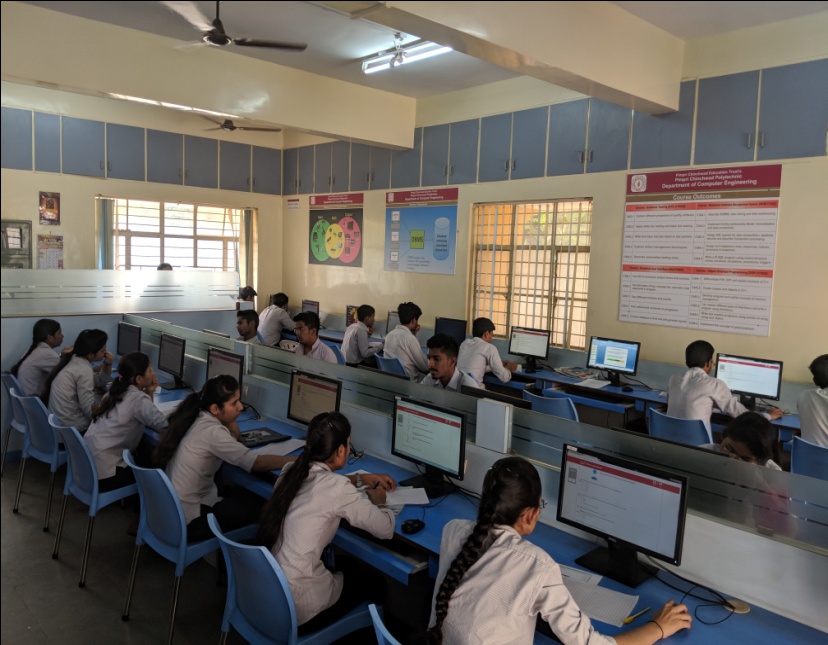 diploma in computer engineering  is growing into a competent department with state of the art computing facilities, and dedicated ,experienced faculty.