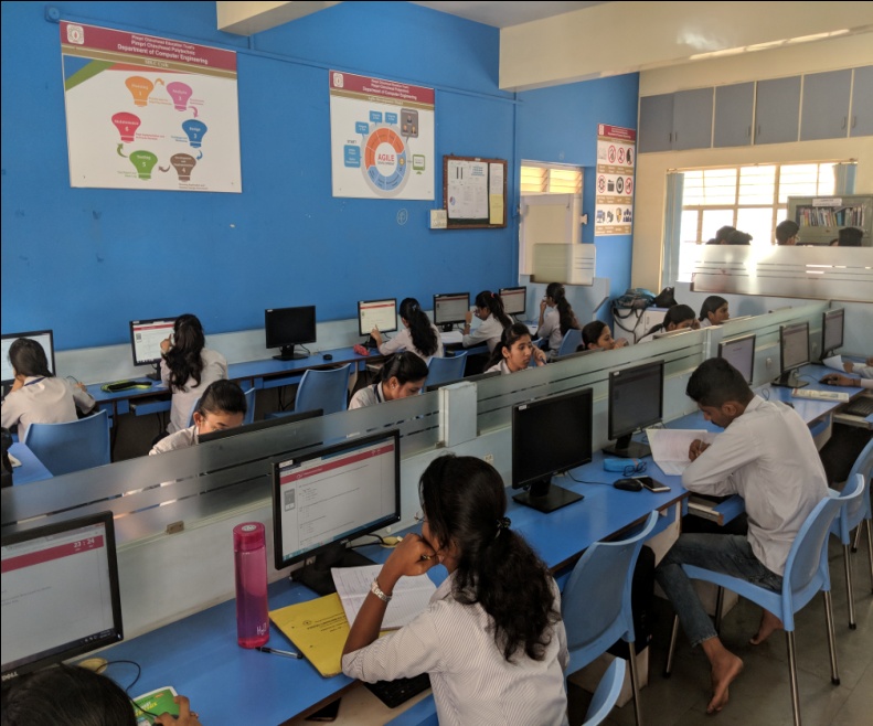 PCP provides 3-year course of diploma in computer engineering in Pune.