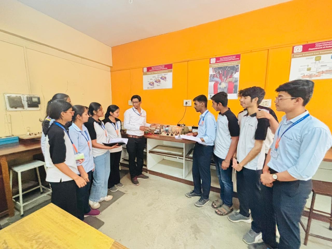 diploma in computer engineering  is growing into a competent department with state of the art computing facilities, and dedicated ,experienced faculty.