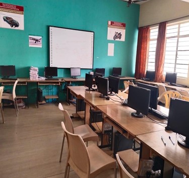 PCP provides 3-year course of diploma in computer engineering in Pune.