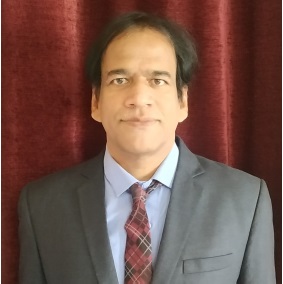 Prof. A. V. Raipure, Pimpri Chinchwad Polytechnic College