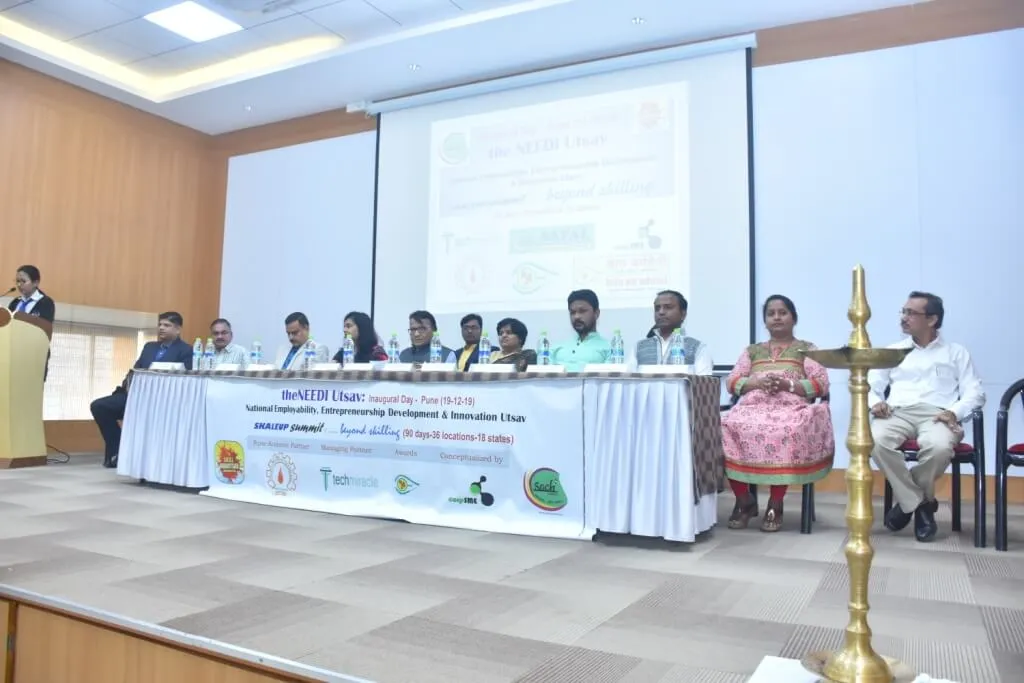 Tree Plantation activity under Art circle at PCPolytechnic