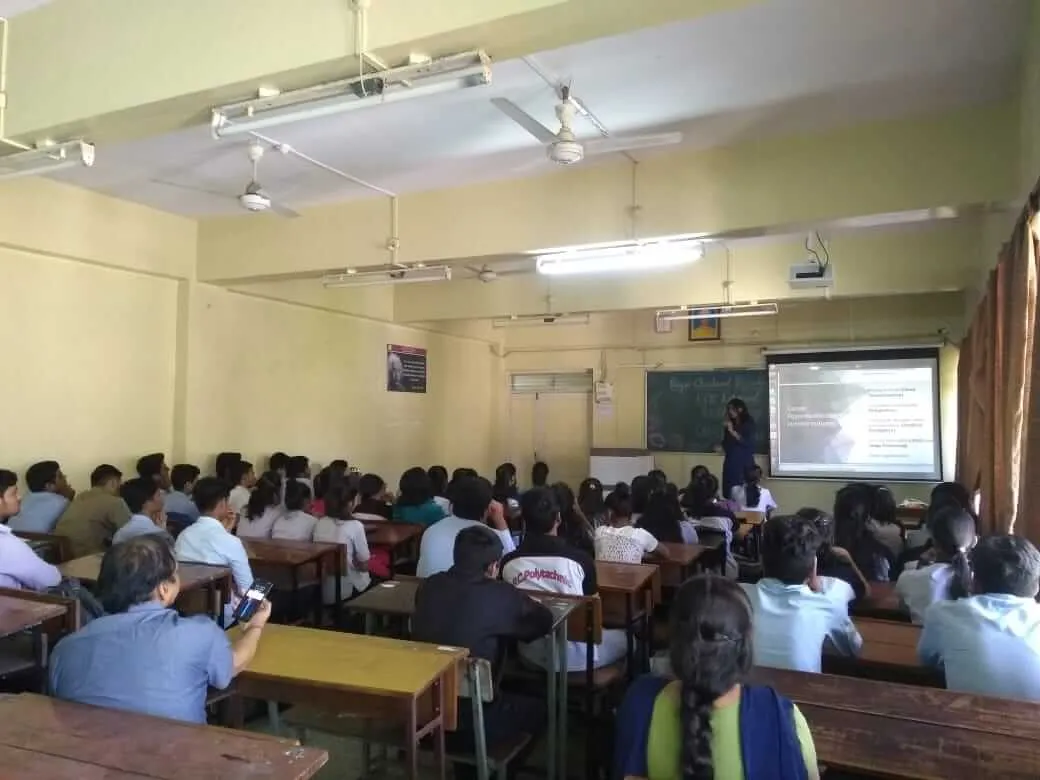 Career Guidance Guest Lecture, PCPolytechnic