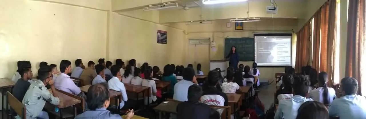 Career Guidance Guest Lecture, PCPolytechnic