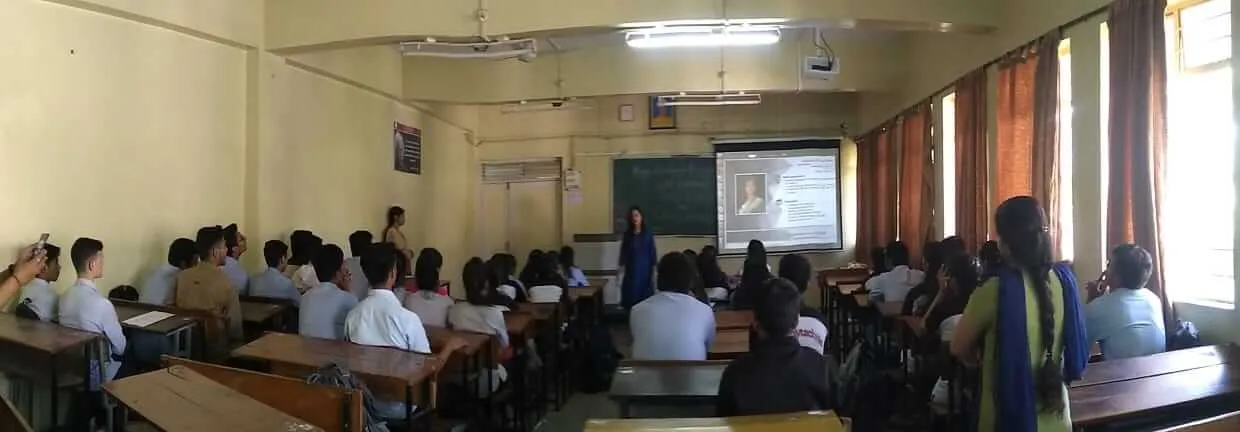 Career Guidance Guest Lecture, PCPolytechnic