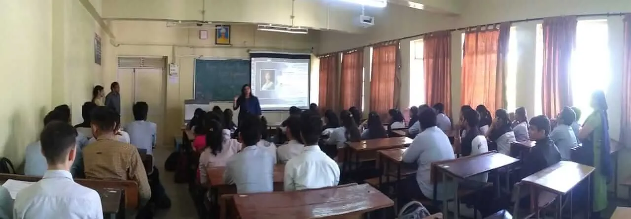 Career Guidance Guest Lecture, PCPolytechnic