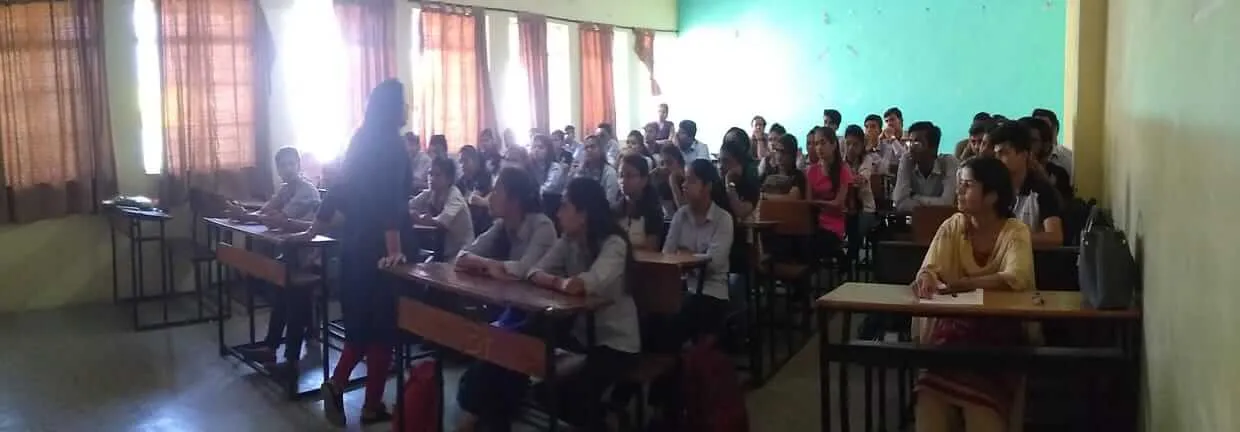 Career Guidance Guest Lecture, PCPolytechnic